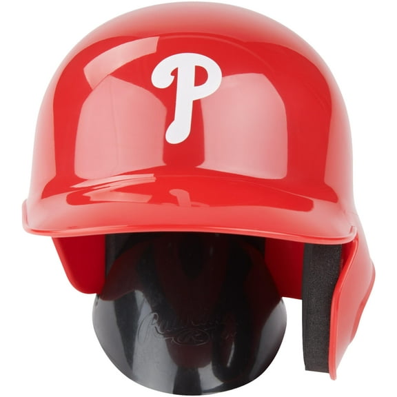 Philadelphia Phillies Rawlings Unsigned Mini Batting Helmet