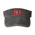 Philadelphia_Phillies Sport Sun Visor Hats Denim Empty Top Baseball Sun