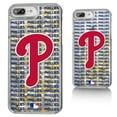 thumbnail image 1 of Philadelphia Phillies iPhone Text Backdrop Design Case, 1 of 1