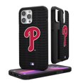 thumbnail image 1 of Philadelphia Phillies iPhone Text Backdrop Rugged Case, 1 of 1
