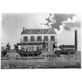 thumbnail image 1 of Philadelphia Railroad. Nthe Philadelphia Germantown And Norristown Railway Station At Philadelphia Pennsylvania., 1 of 3