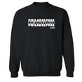 thumbnail image 1 of Philadelphia USA Crewneck Sweatshirt, 1 of 1