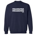 thumbnail image 1 of Philadelphia USA Crewneck Sweatshirt, 1 of 1