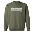 thumbnail image 1 of Philadelphia USA Crewneck Sweatshirt, 1 of 1