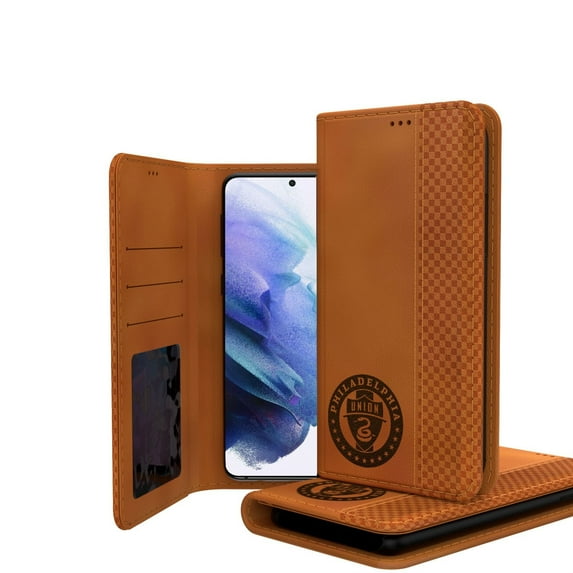 Philadelphia Union Galaxy Folio Burn Case