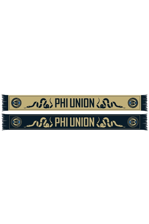 Philadelphia Union Jersey Hook Scarf