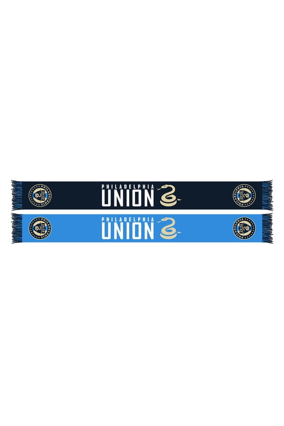 Philadelphia Union Two-Tone Scarf