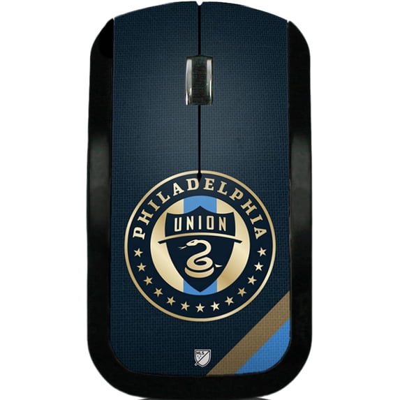 Philadelphia Union Wireless Mouse