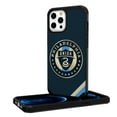 thumbnail image 1 of Philadelphia Union iPhone Diagonal Stripe Design Rugged Case, 1 of 7