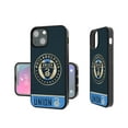 thumbnail image 1 of Philadelphia Union iPhone Endzone Design Bump Case, 1 of 6