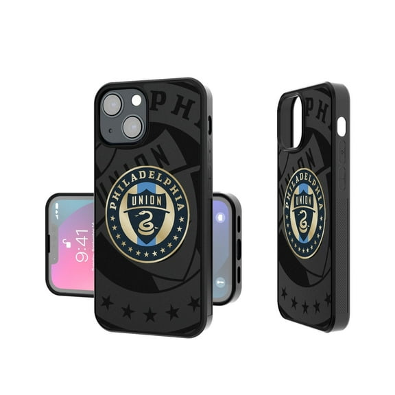 Philadelphia Union iPhone Mono Tilt Bump Case