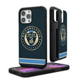thumbnail image 1 of Philadelphia Union iPhone Stripe Design Rugged Case, 1 of 6