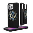 thumbnail image 1 of Philadelphia Union iPhone Text Backdrop Rugged Case, 1 of 6