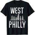 Philadelphia West Philly Funny Pennsylvania TShirt