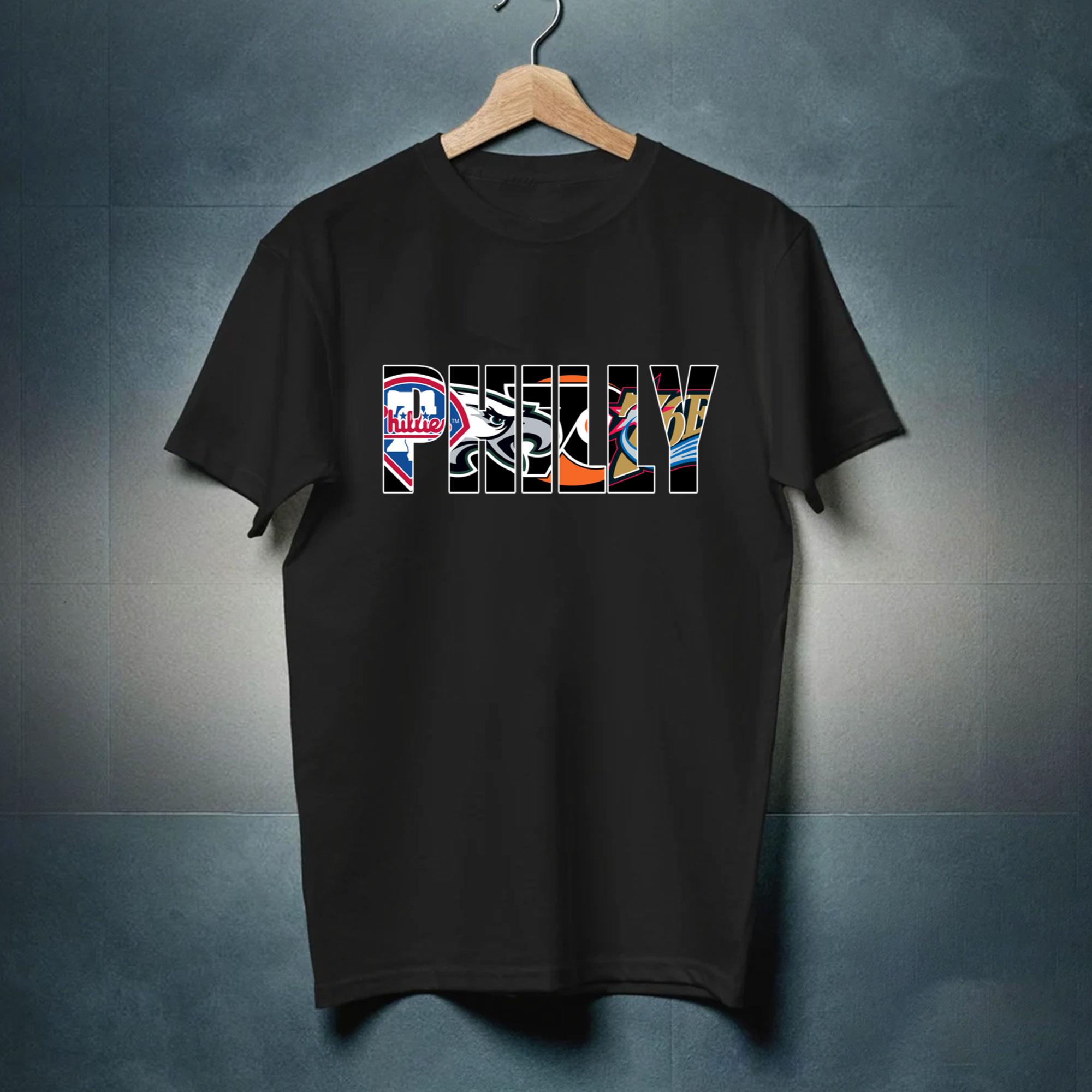 Philadelphia sports teams mash up