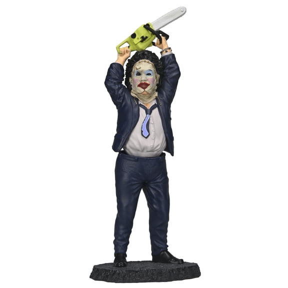 NECA Texas Chainsaw Massacre - Head Knocker - Pretty Woman Leatherface