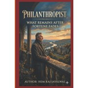 Philanthropist What Remains After Fortune Fades, Paperback