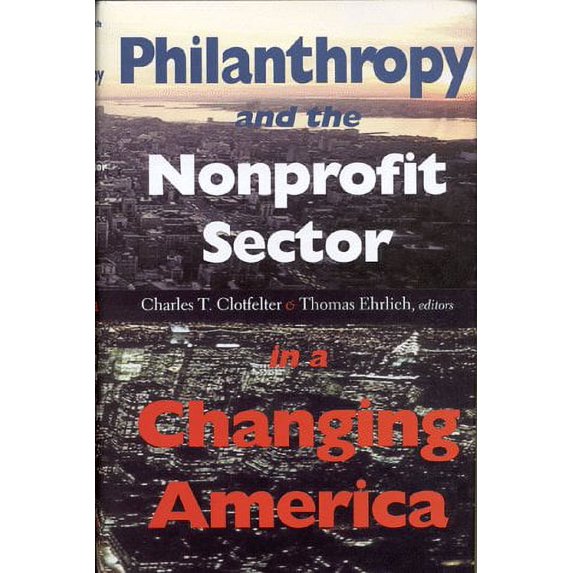 Pre-Owned Philanthropy and the Nonprofit Sector in a Changing America 9780253335210