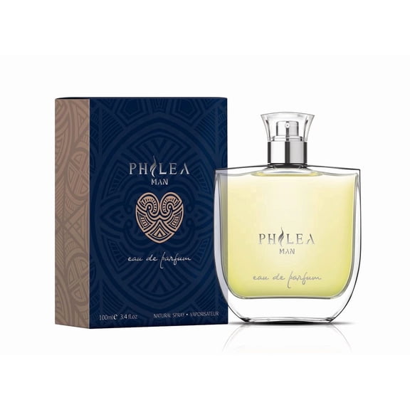 Philea Man Eau de Parfum, 3.4 fl oz