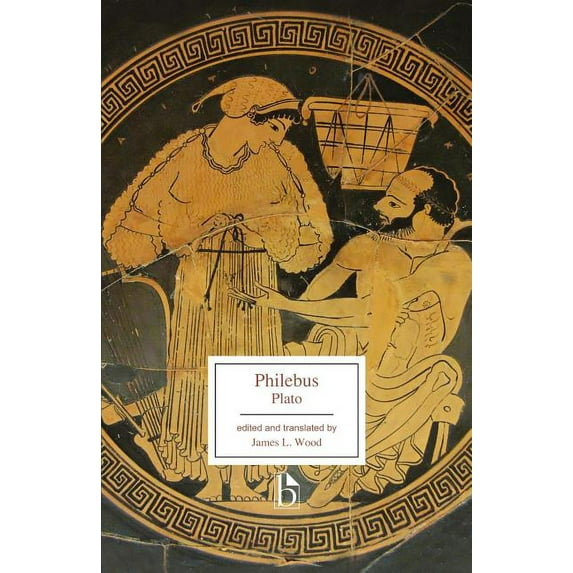 Philebus, (Paperback)