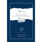 Philemon A Biblical Greek Visual Reader, Paperback