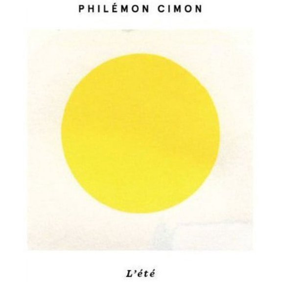 Philemon Cimon - L'ete - Music & Performance - CD