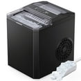 thumbnail image 1 of Philergo Countertop Ice Maker, Ice Maker Machine 6 Mins 9 Bullet Ice, 26.5lbs/24Hrs, Portable Ice Maker Machine with Self-Cleaning, Ice Scoop, and Basket, 1 of 6