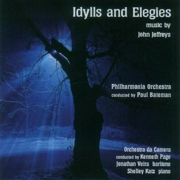 Philharmonia Orchestra - Idylls & Elegies - Music & Performance - CD
