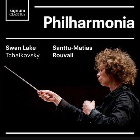 Philharmonia Orchestra Rouvali - Swan Lake - Music & Performance - CD