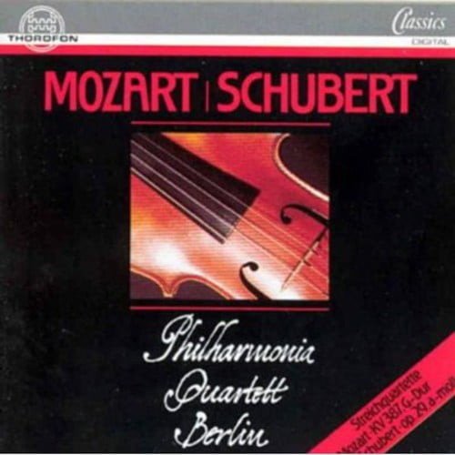 Philharmonia Quartet Berlin - String Quartets - Music & Performance - CD