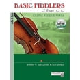 thumbnail image 1 of Philharmonic: Basic Fiddlers Philharmonic Celtic Fiddle Tunes: Cello & Bass, Book & Online Audio (Paperback), 1 of 1