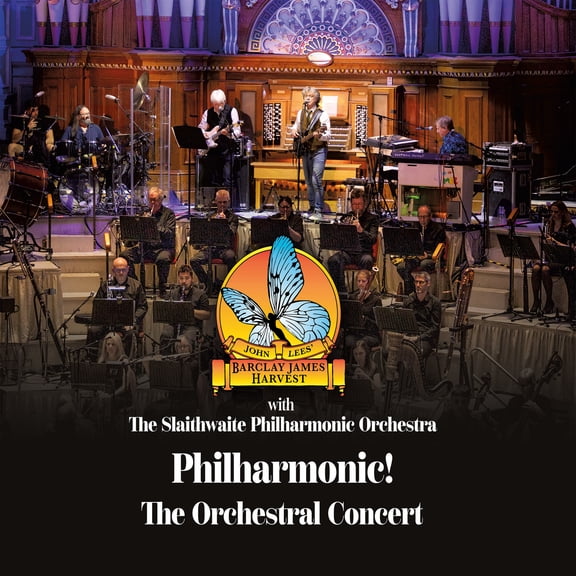 Lees,John / Barclay James Harvest - Philharmonic! - Music & Performance - CD