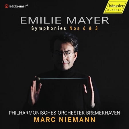 Philharmonisches Orchester Bremerhaven - Music from the Shadows - Music & Performance - CD