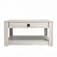thumbnail image 1 of Galano Philia Coffee Table with Storage - Dusty Grey Oak, 1 of 7