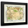 thumbnail image 1 of Philip 18x15 Black Modern Framed Museum Art Print Titled - Dulwich London England - Philip 1904, 1 of 5