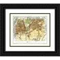thumbnail image 1 of Philip 24x20 Black Ornate Wood Framed with Double Matting Museum Art Print Titled - South Wimbledon London England - Philip 1904, 1 of 4