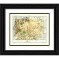 thumbnail image 1 of Philip 31x26 Black Ornate Wood Framed with Double Matting Museum Art Print Titled - Beckenham London England - Philip 1904, 1 of 4