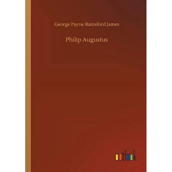 Philip Augustus (Paperback)