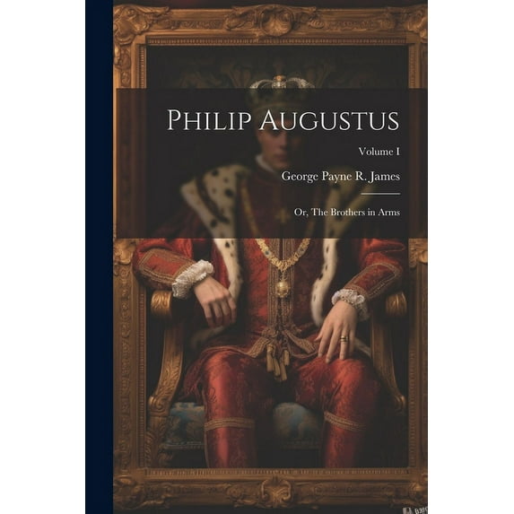 Philip Augustus; or, The Brothers in Arms; Volume I (Paperback)