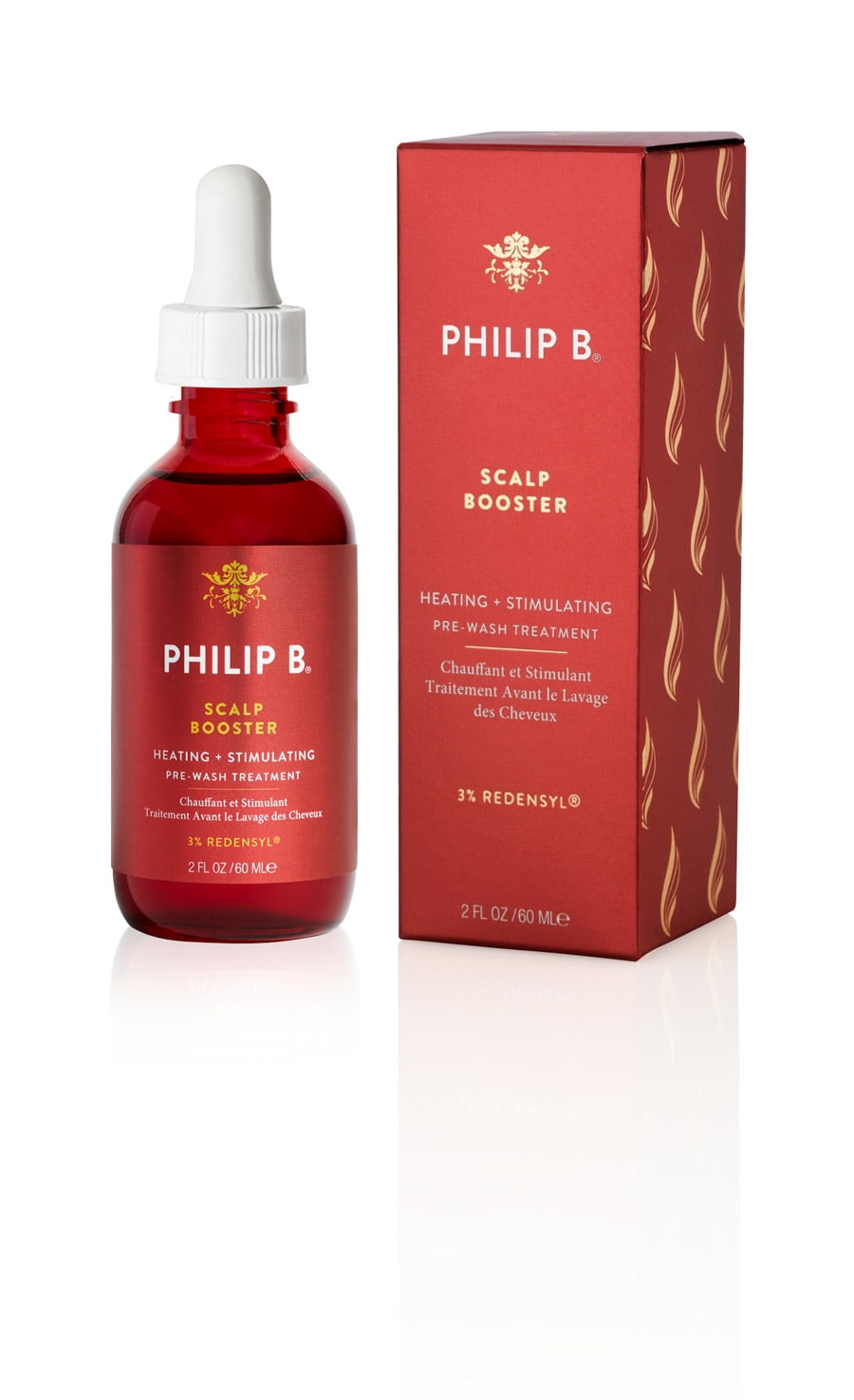 Philip B Scalp Booster Redensyl Heating And Stimulating Pre Wash ...