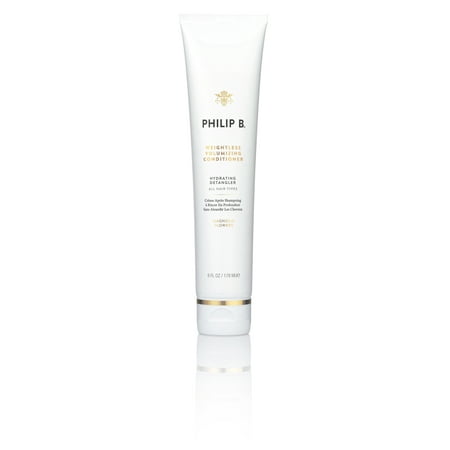 Philip B Weightless Volumizing Adult Conditioner, Magnolia Flower, 6 fl oz