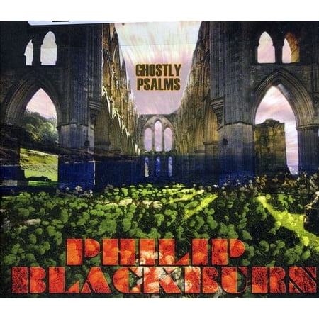 Philip Blackburn - Ghostly Psalms - Music & Performance - CD