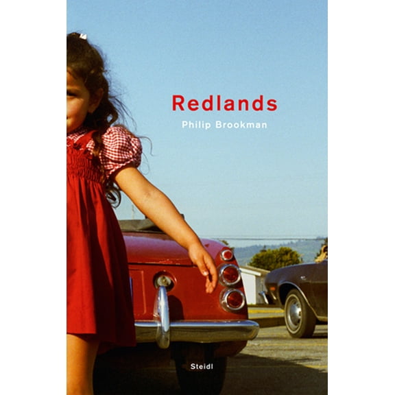 Philip Brookman: Redlands, (Hardcover)
