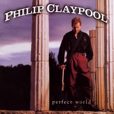 Philip Claypool - Perfect World - Music & Performance - CD
