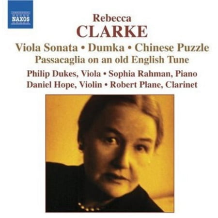 Philip Dukes - Viola Music - Music & Performance - CD
