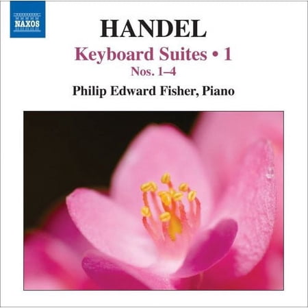 Philip Edward Fisher - Keyboard Suites 1 - Music & Performance - CD