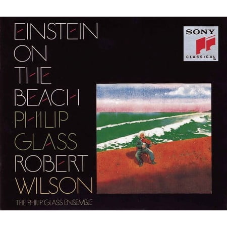 Philip Glass - Einstein on the Beach - Music & Performance - CD