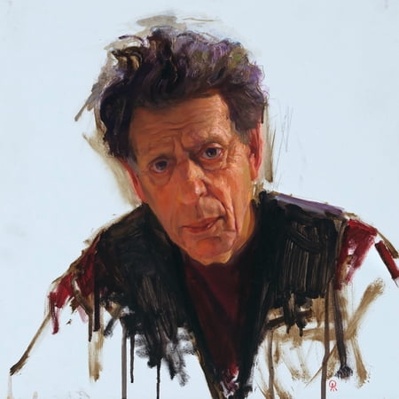 Philip Glass - Philip Glass Solo - Music & Performance - CD