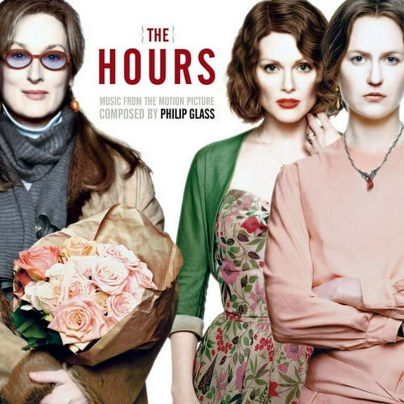 Philip Glass - The Hours (Music From The Motion Picture Soundtrack) - Music & Performance - Vinyl