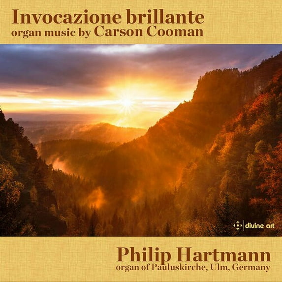 Philip Hartmann - Invocazione Brillante - Music & Performance - CD